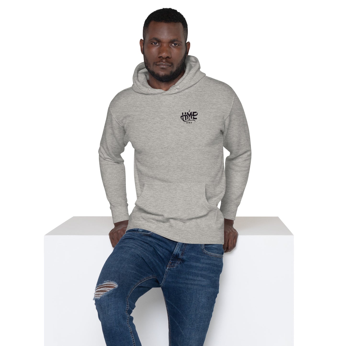 Branded Urban Tiger Collection Unisex Hoodie