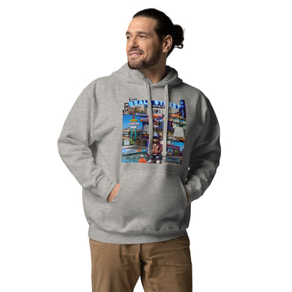 Rep Yo City (Memphis) 901 Unisex Hoodie