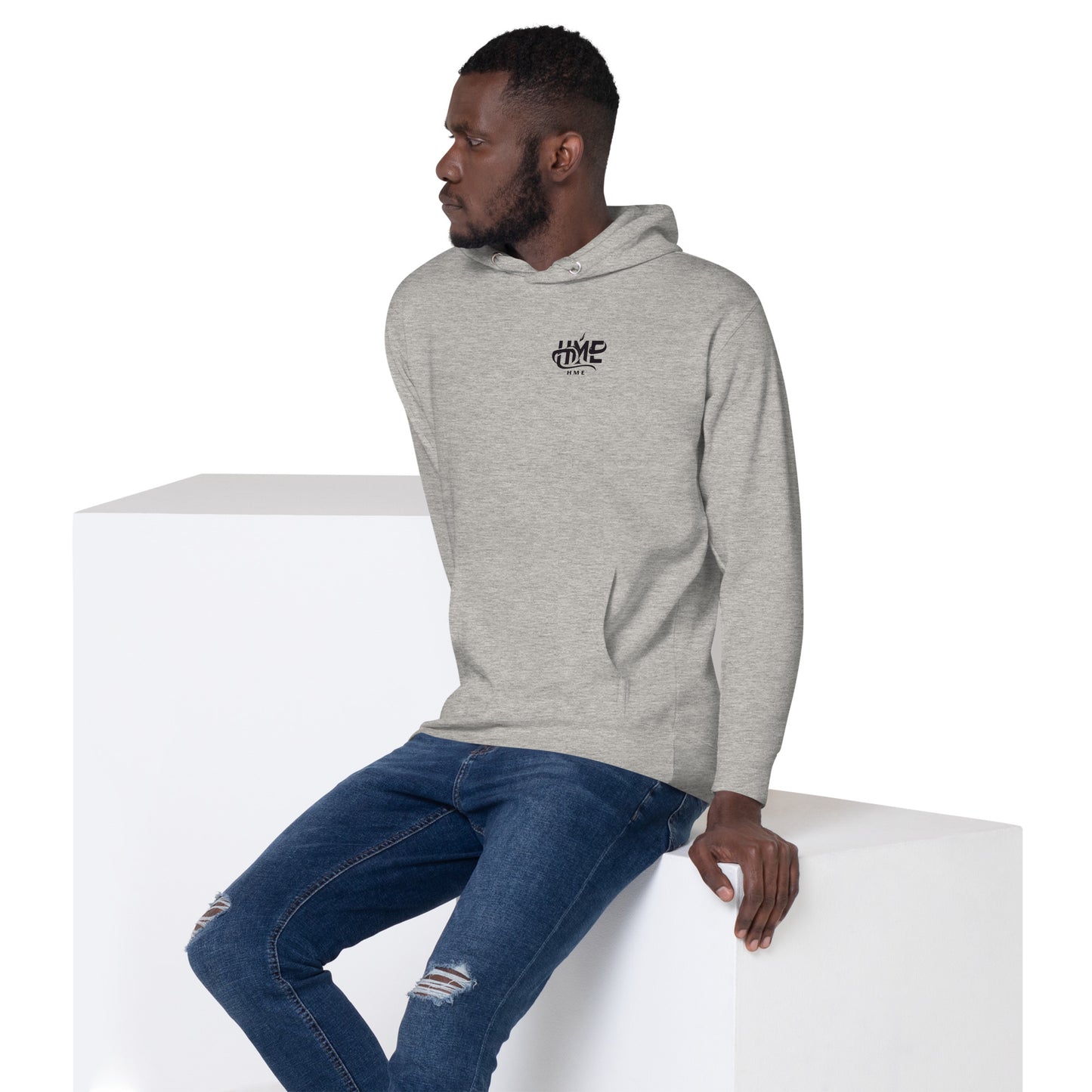 Branded Urban Tiger Collection Unisex Hoodie