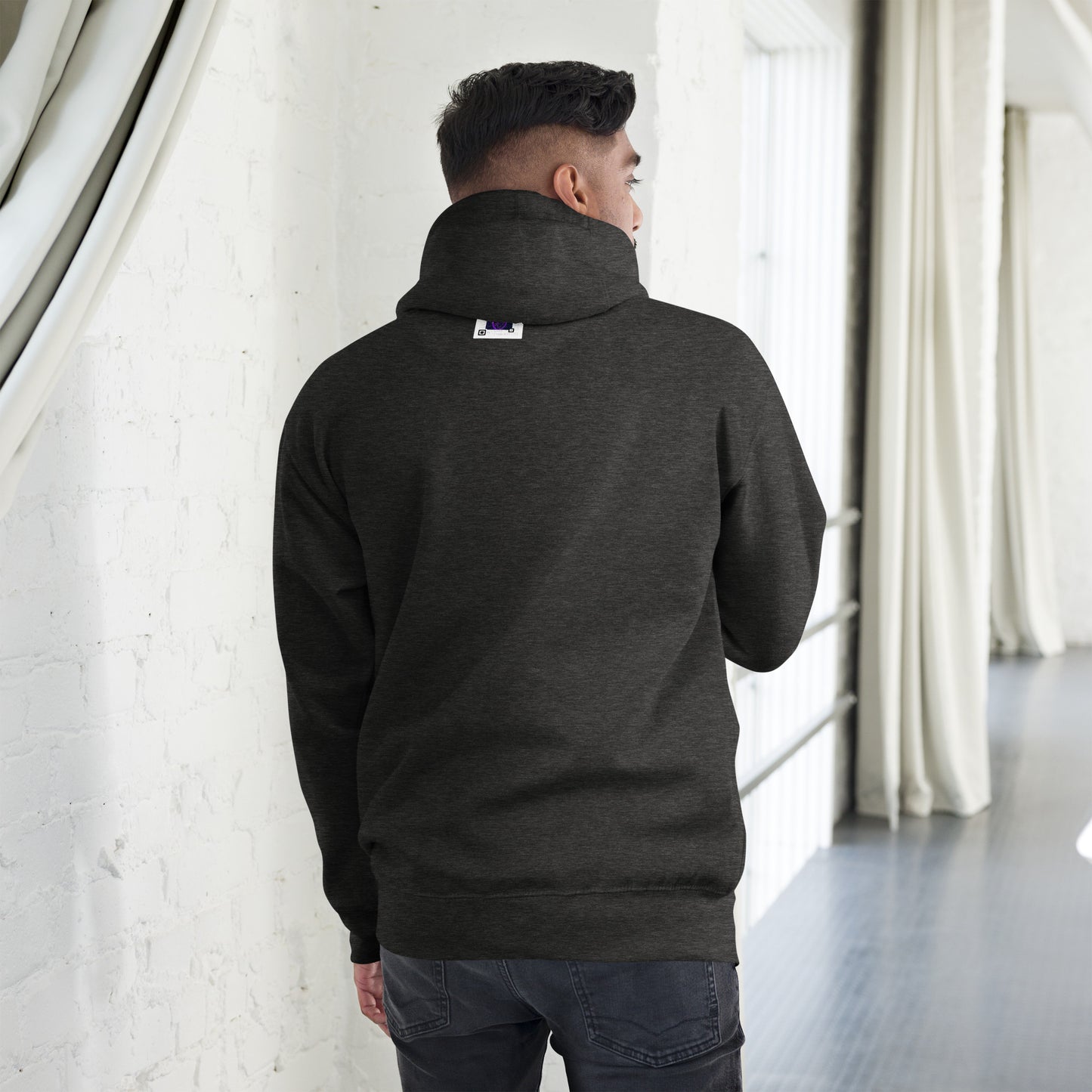 The Motivation Collection Angel Reese Unisex Hoodie