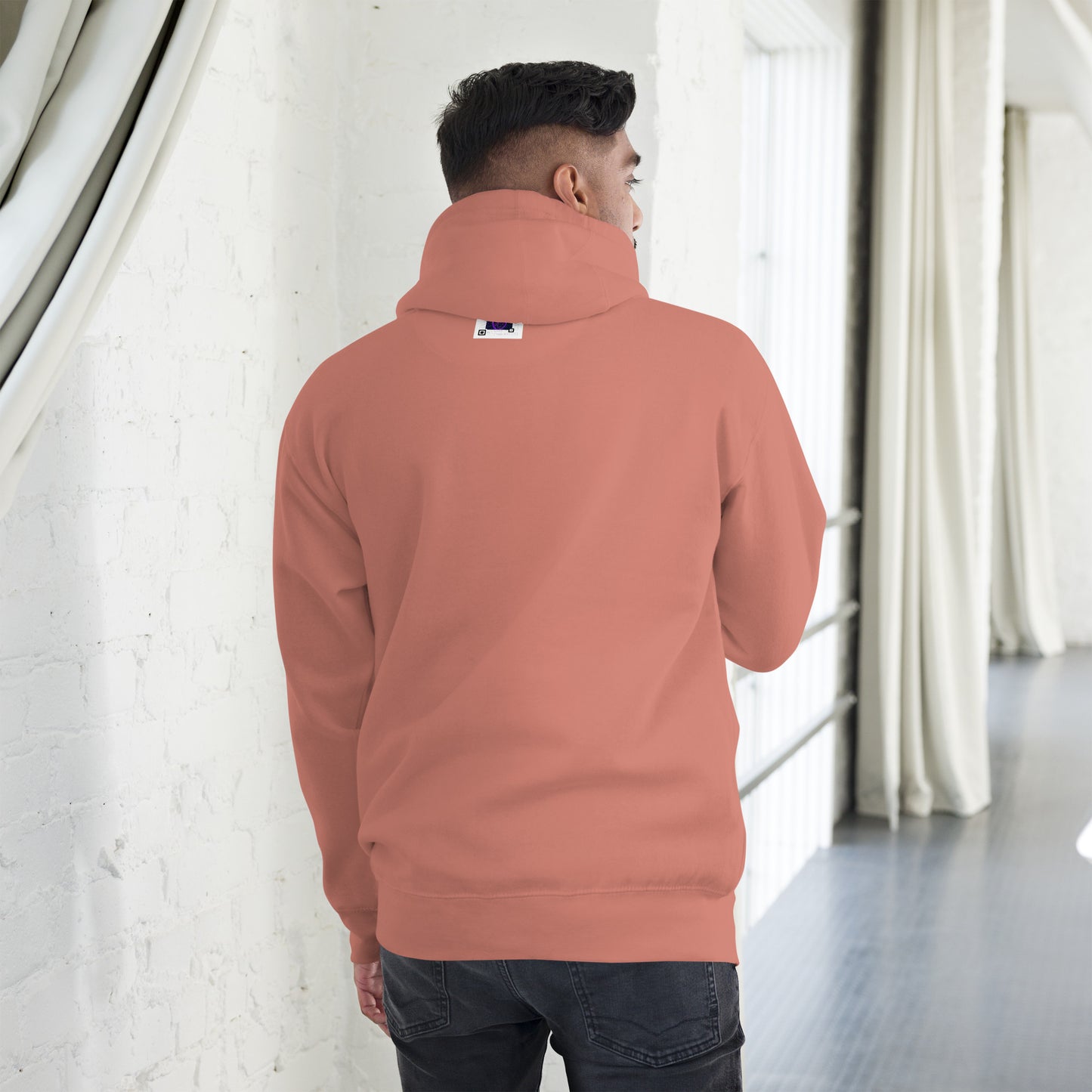 The Motivation Collection Angel Reese Unisex Hoodie