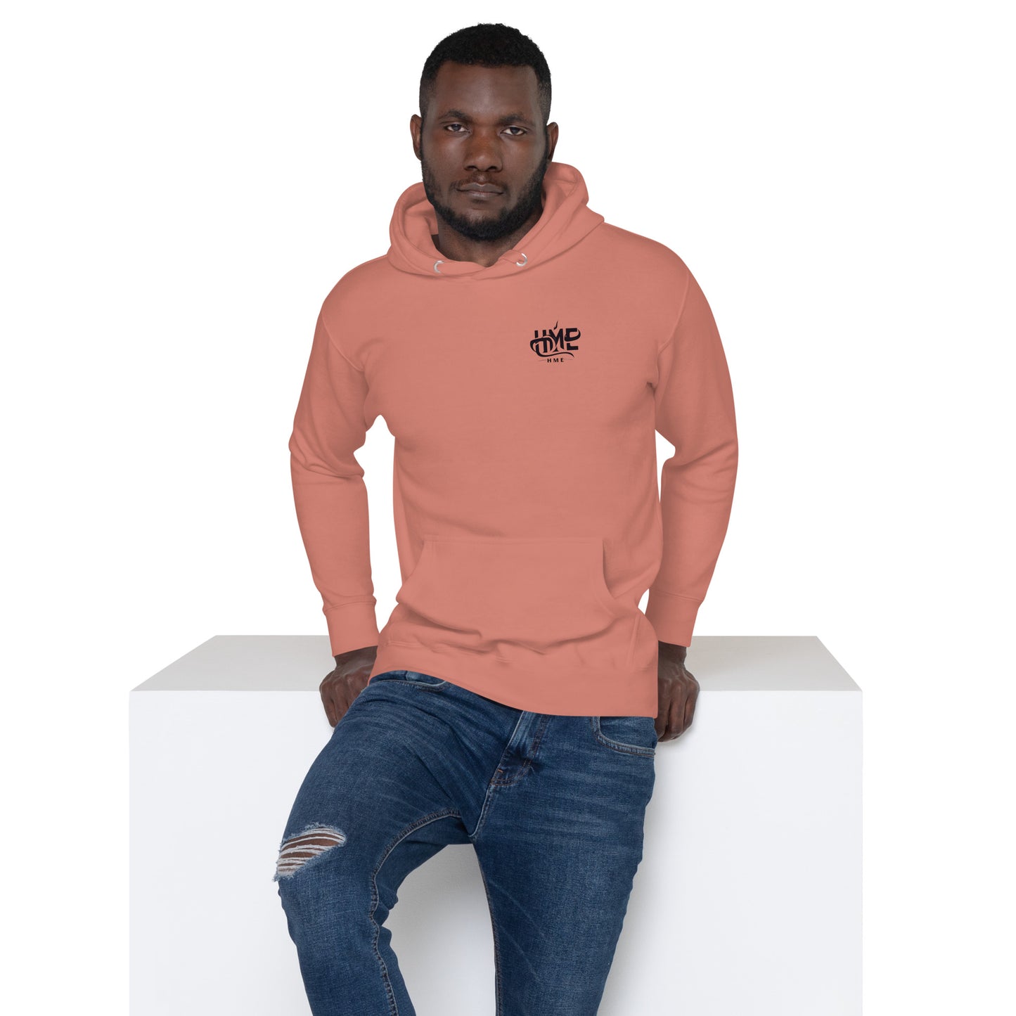 Branded Urban Tiger Collection Unisex Hoodie