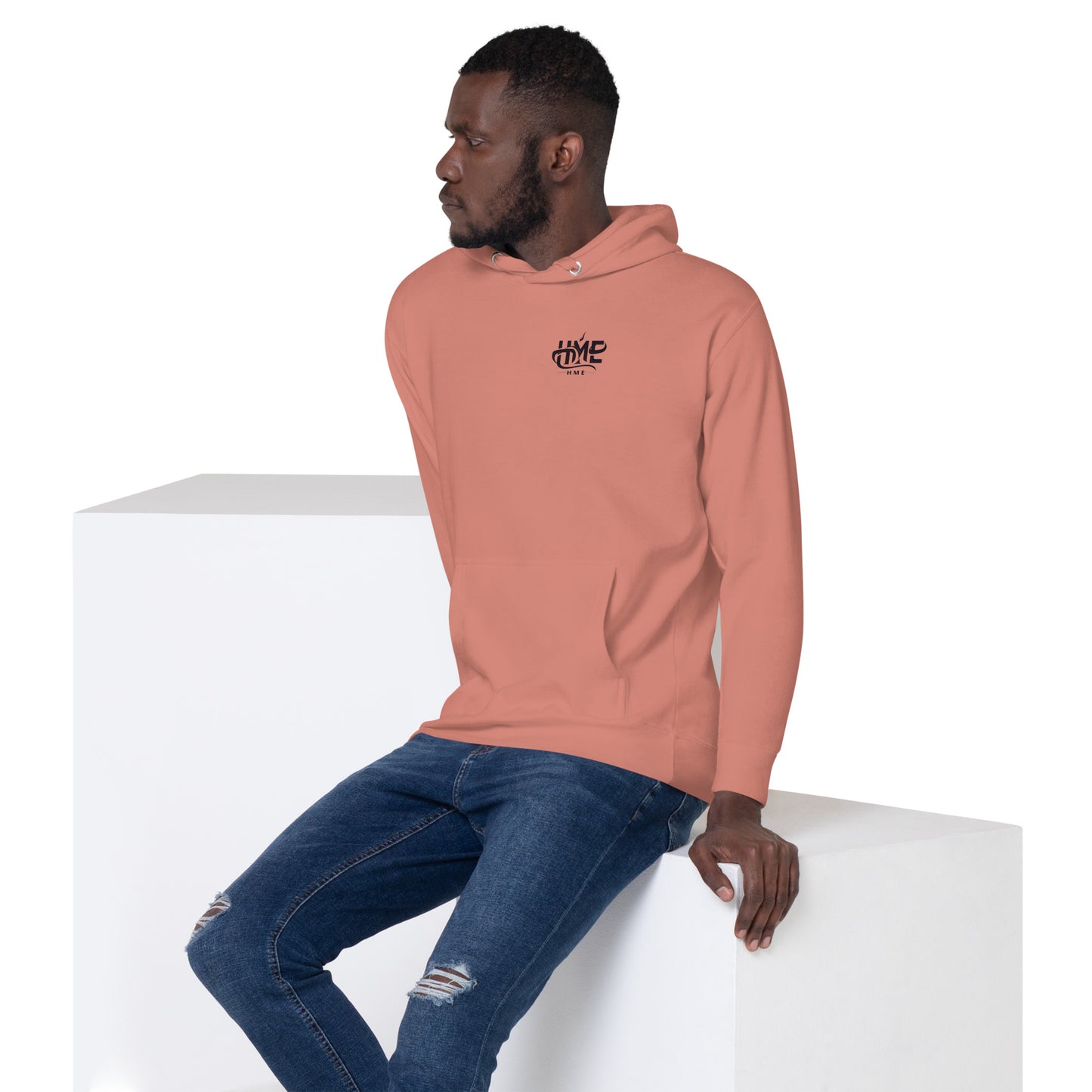 Branded Urban Tiger Collection Unisex Hoodie