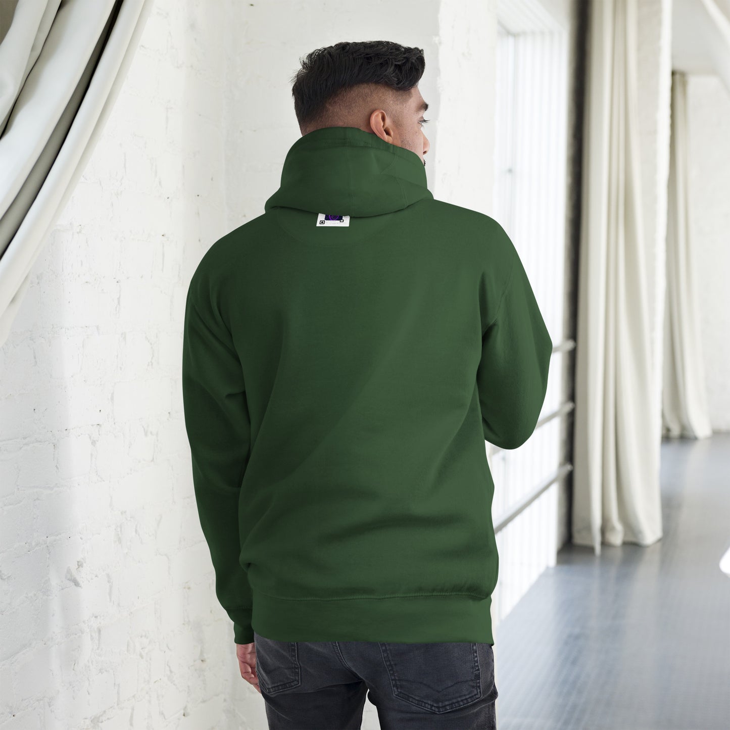 The Motivation Collection Angel Reese Unisex Hoodie