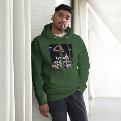 The Motivation Collection Angel Reese Unisex Hoodie