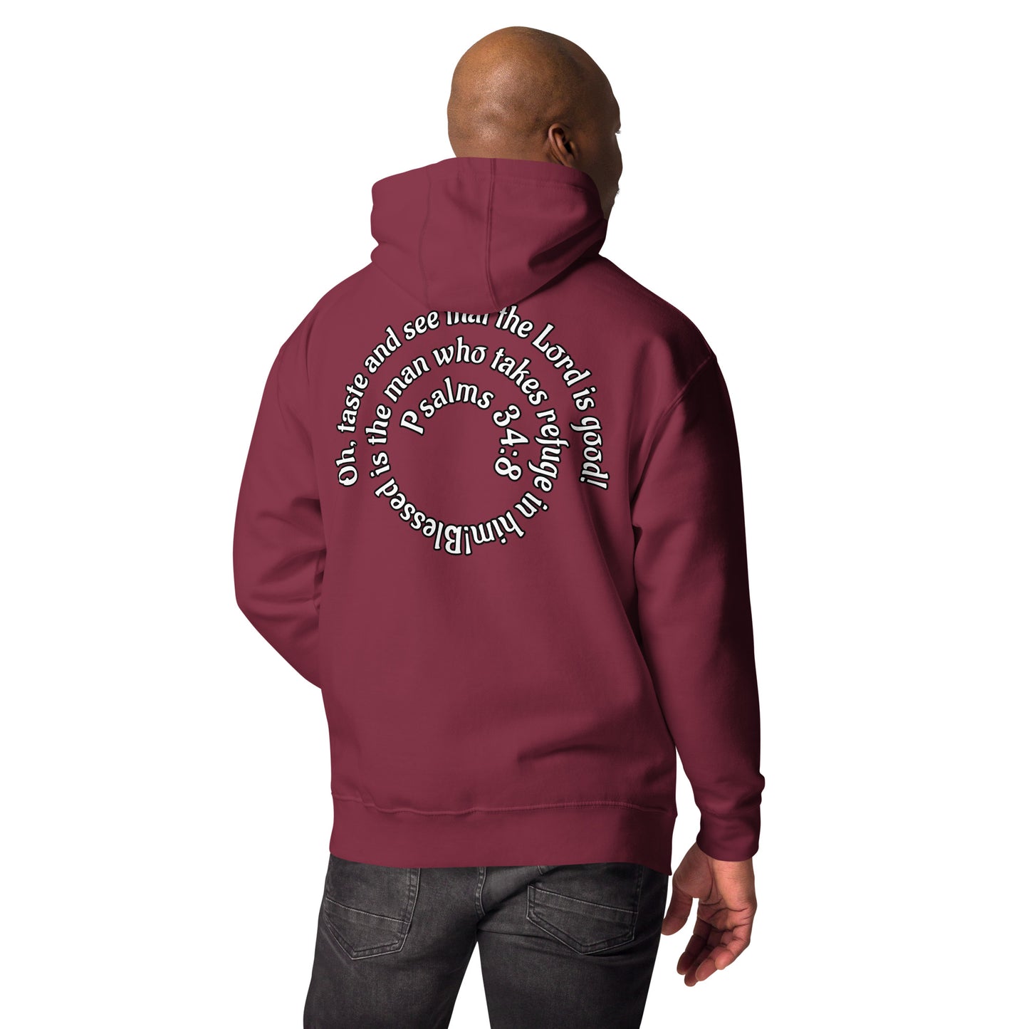 The Motivation Collection Unisex Hoodie