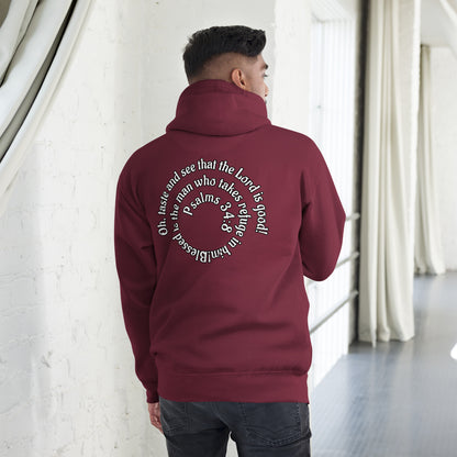 The Motivation Collection Unisex Hoodie