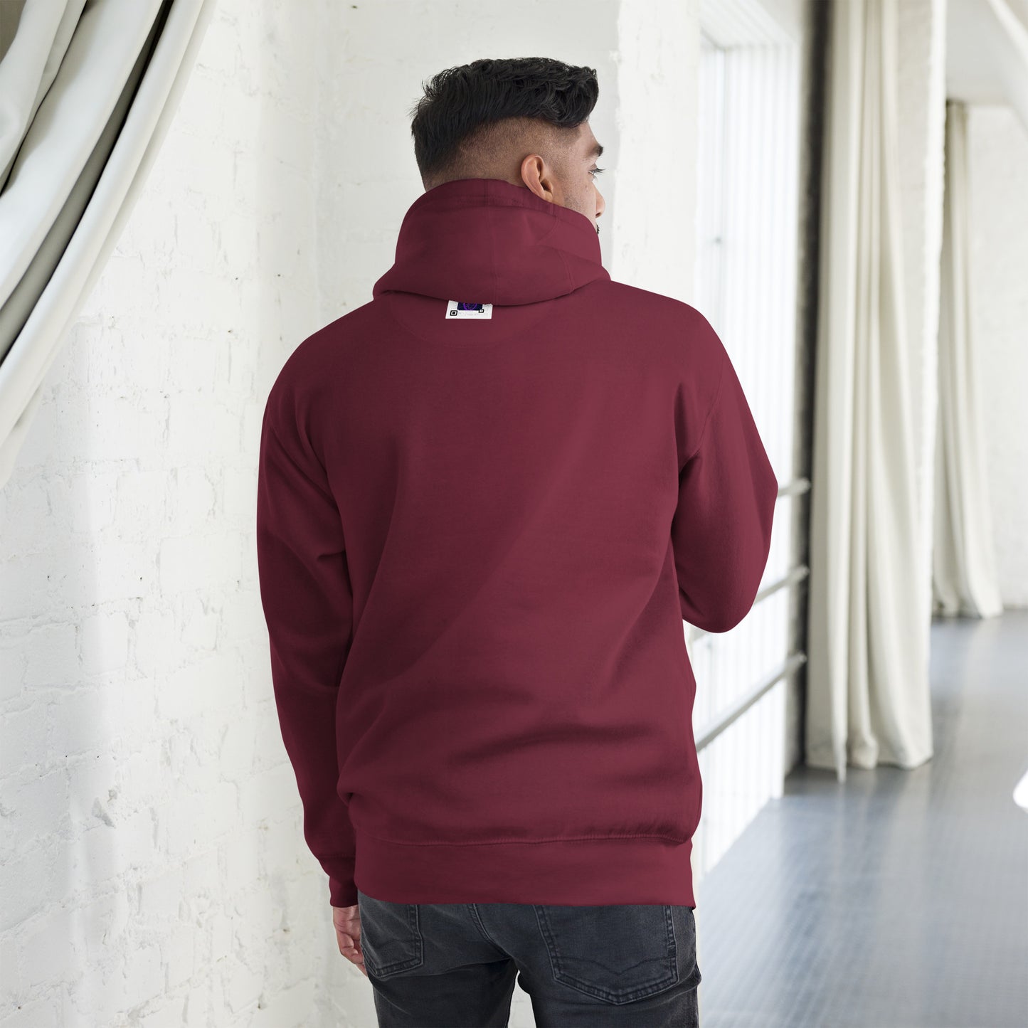 The Motivation Collection Angel Reese Unisex Hoodie