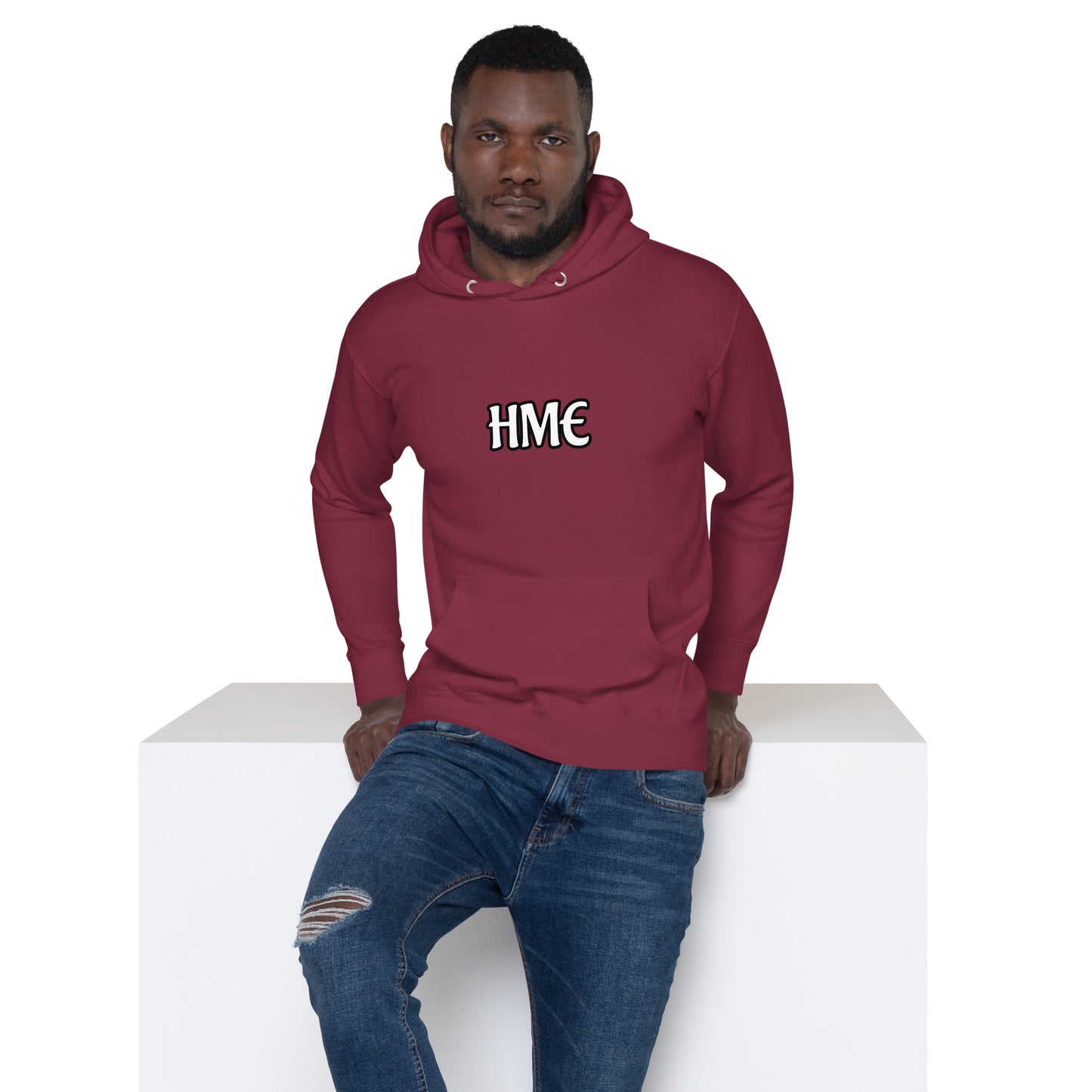 The Motivation Collection Unisex Hoodie