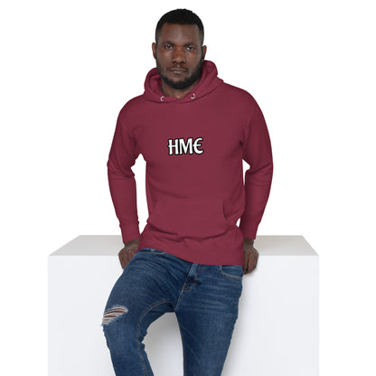 The Motivation Collection Unisex Hoodie