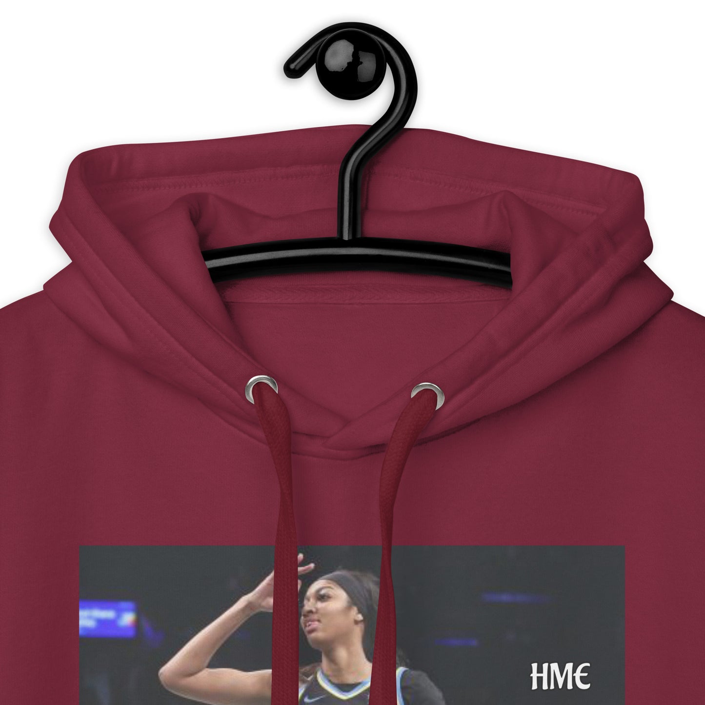 The Motivation Collection Angel Reese Unisex Hoodie