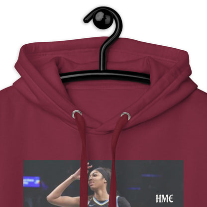 The Motivation Collection Angel Reese Unisex Hoodie
