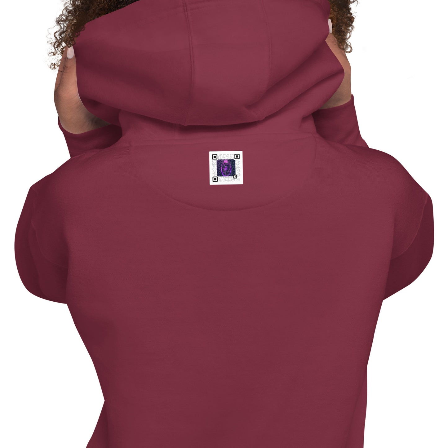The Motivation Collection Angel Reese Unisex Hoodie