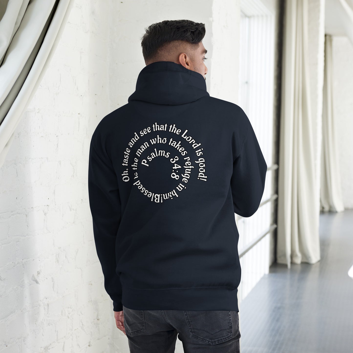 The Motivation Collection Unisex Hoodie