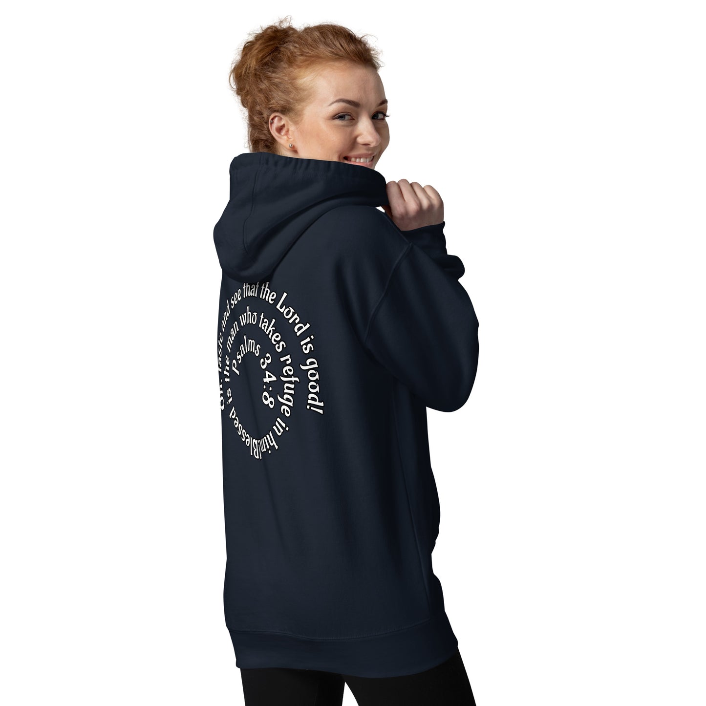 The Motivation Collection Unisex Hoodie