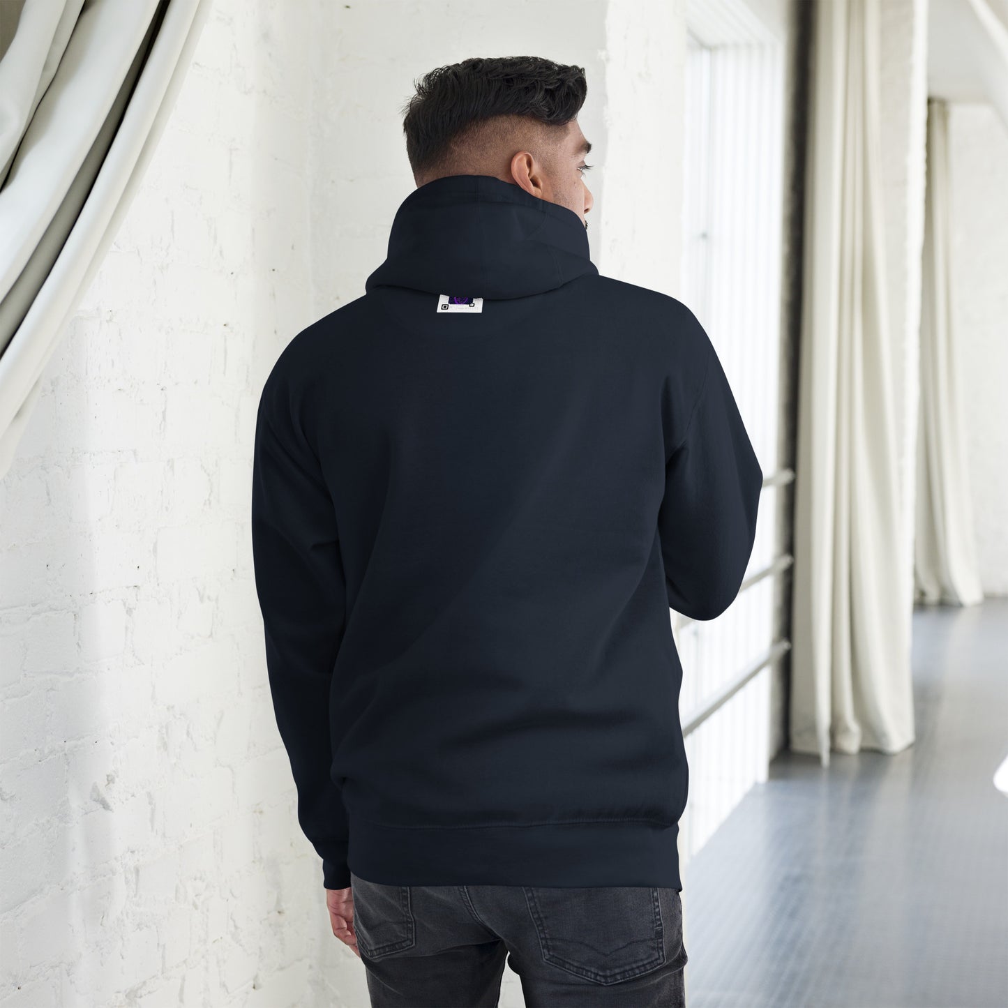The Motivation Collection Angel Reese Unisex Hoodie