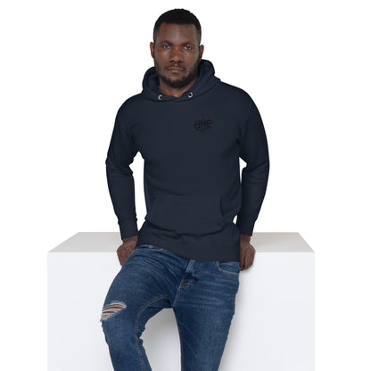 Branded Urban Tiger Collection Unisex Hoodie