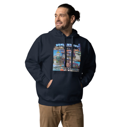 Rep Yo City (Memphis) 901 Unisex Hoodie