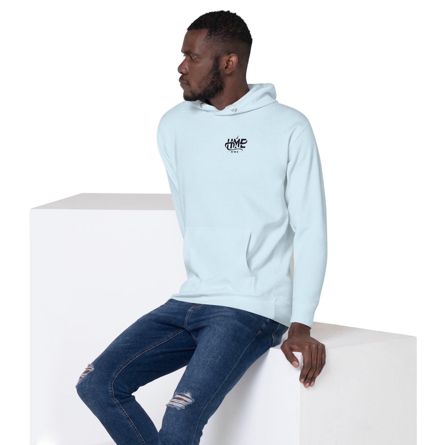 Branded Urban Tiger Collection Unisex Hoodie