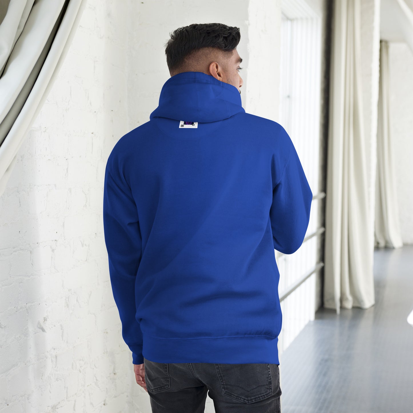 The Motivation Collection Angel Reese Unisex Hoodie