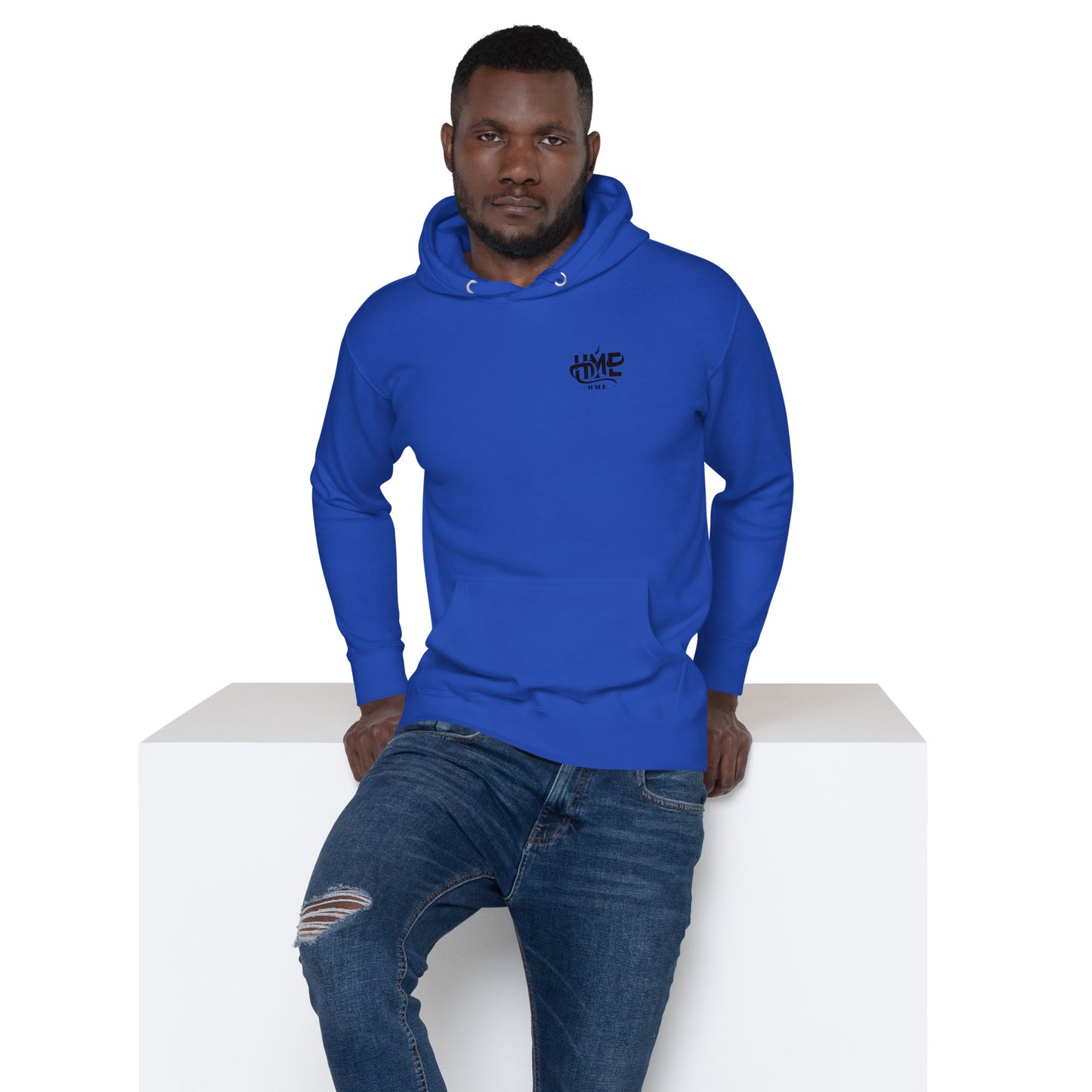 Branded Urban Tiger Collection Unisex Hoodie