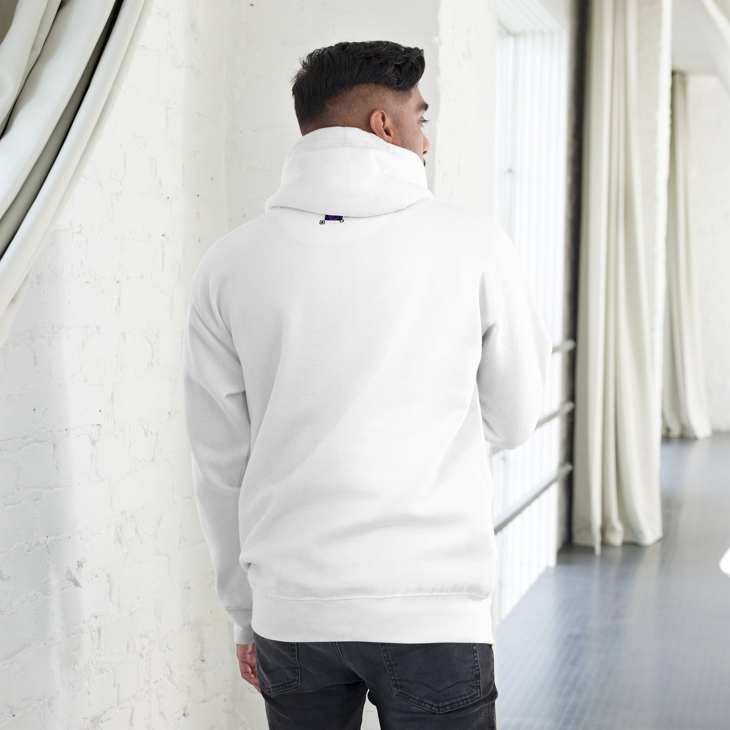 The Motivation Collection Angel Reese Unisex Hoodie
