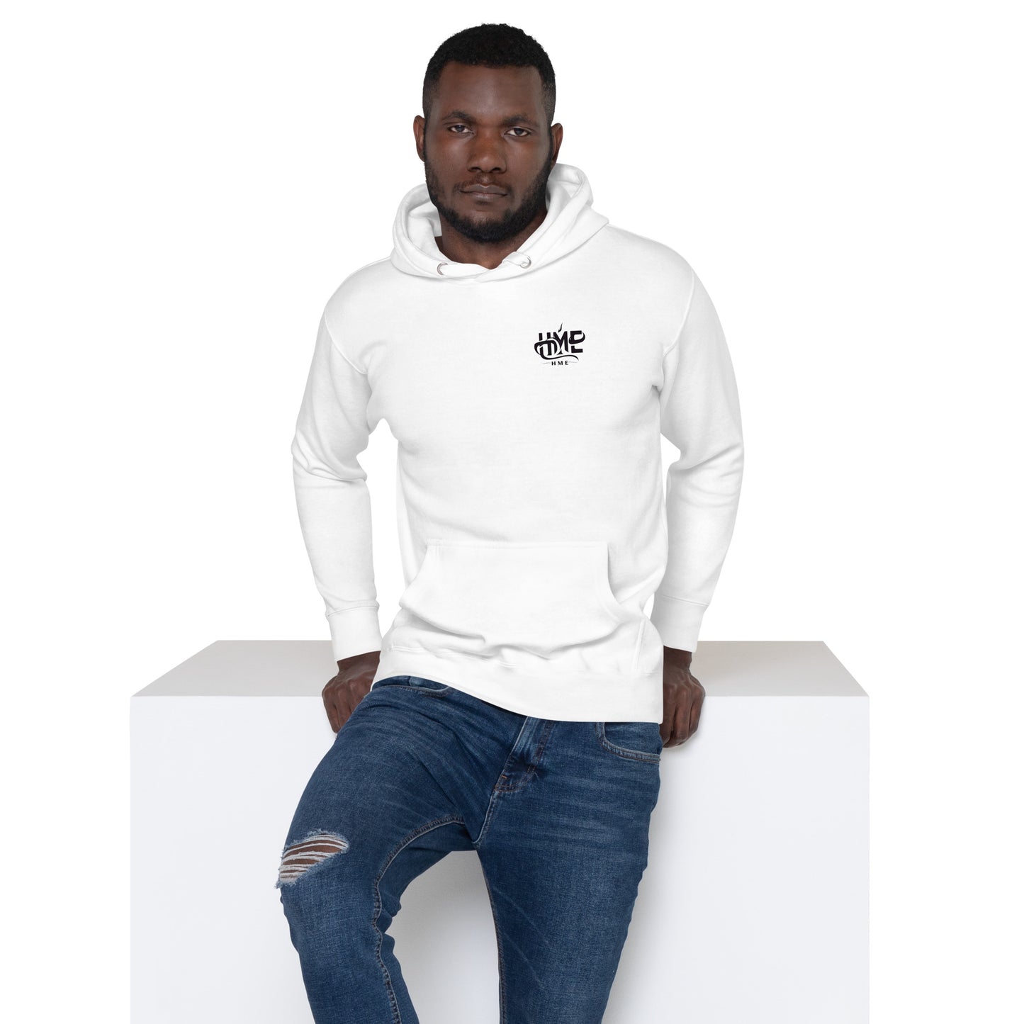 Branded Urban Tiger Collection Unisex Hoodie