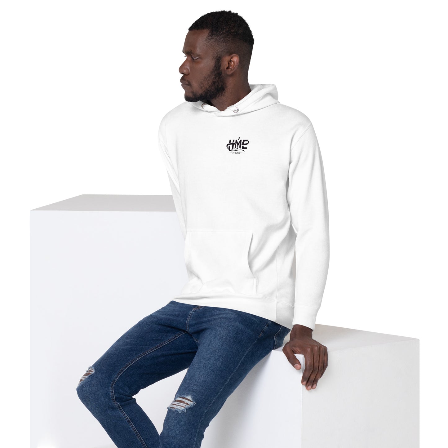 Branded Urban Tiger Collection Unisex Hoodie