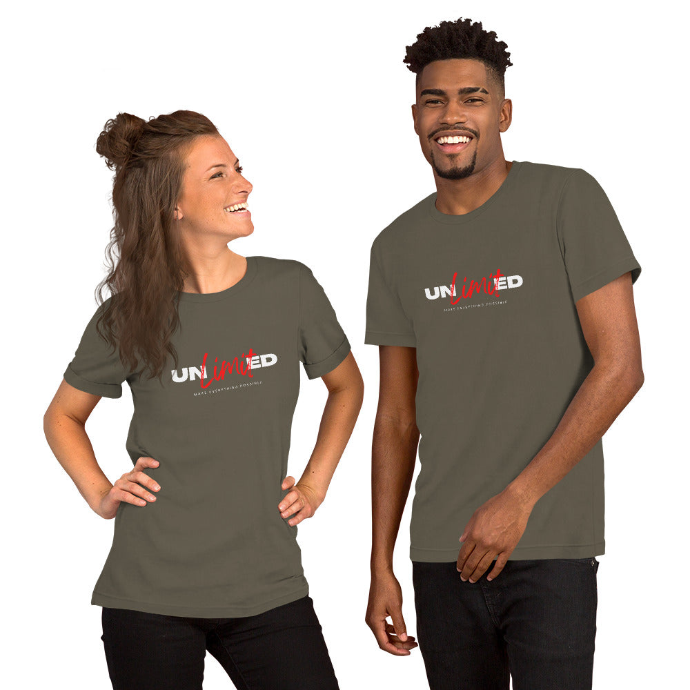 The Motivation Collection Unisex t-shirt