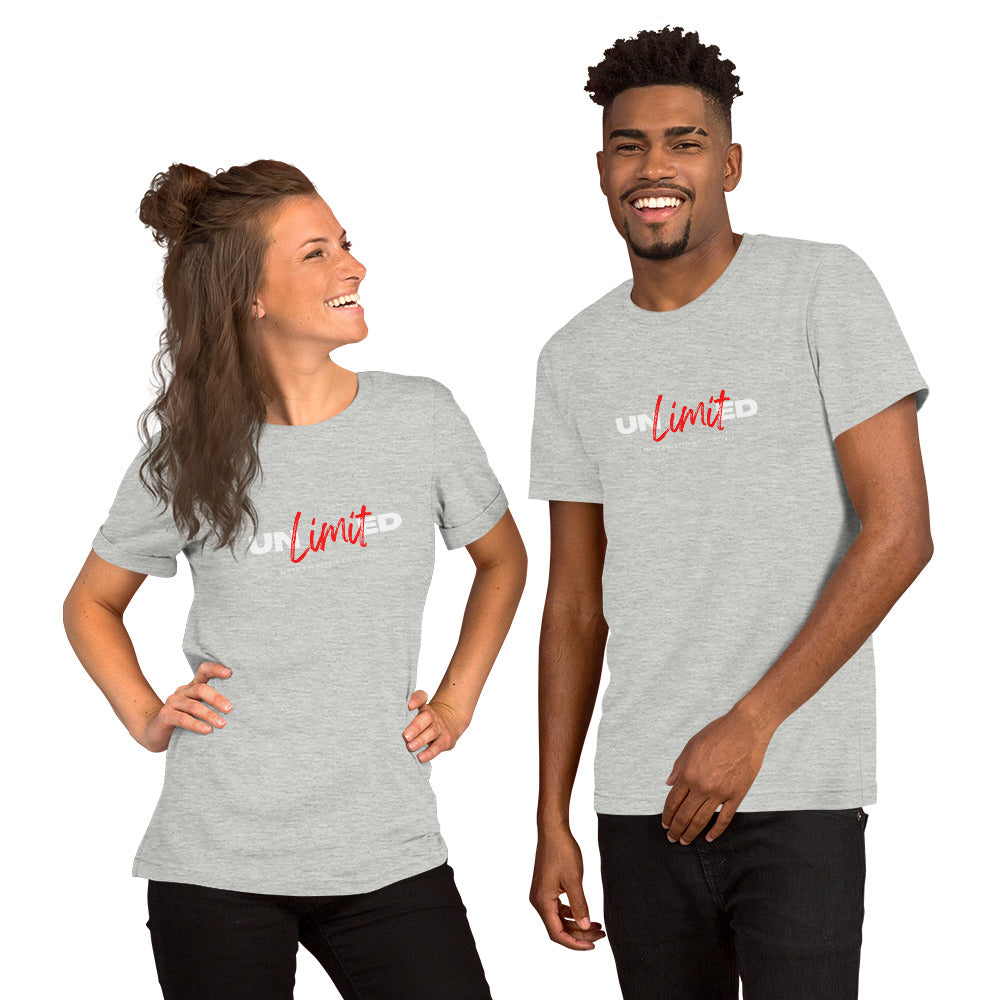 The Motivation Collection Unisex t-shirt