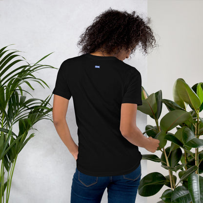 HME Vote Unisex t-shirt Blue