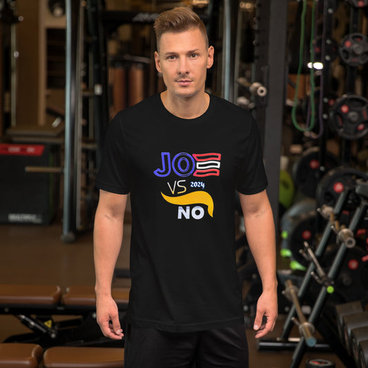 HME Joe vs NO Unisex t-shirt