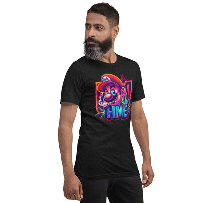 The 420 Collection Mario Unisex t-shirt