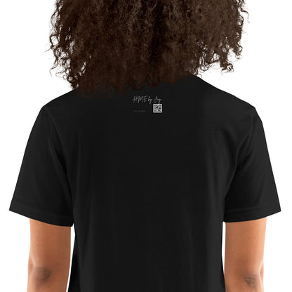 HME Black Jobs Unisex t-shirt
