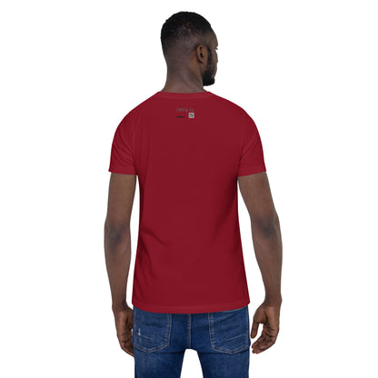 HME Black Jobs Unisex t-shirt