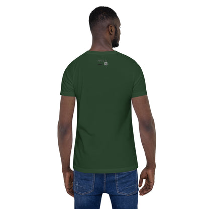 HME Black Jobs Unisex t-shirt