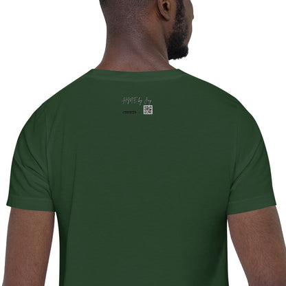 HME Black Jobs Unisex t-shirt
