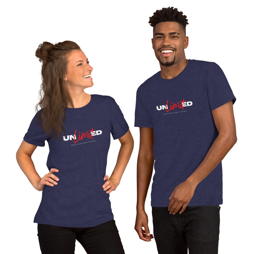 The Motivation Collection Unisex t-shirt