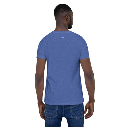HME Vote Unisex t-shirt Blue