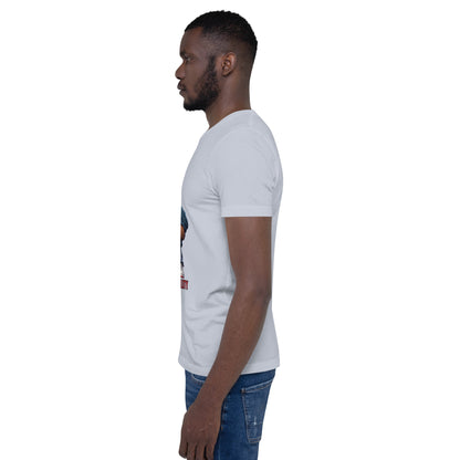 The Motivation Collection Stop Police Brutality Unisex t-shirt