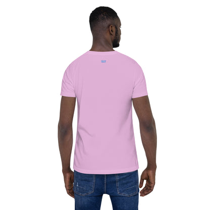 HME Vote Unisex t-shirt Blue
