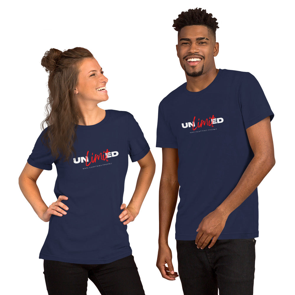 The Motivation Collection Unisex t-shirt