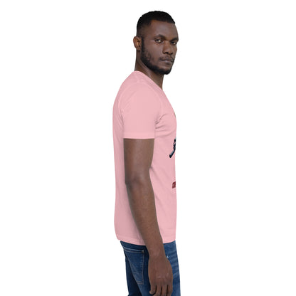 The Motivation Collection Stop Police Brutality Unisex t-shirt