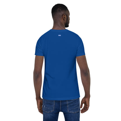 HME Vote Unisex t-shirt Blue