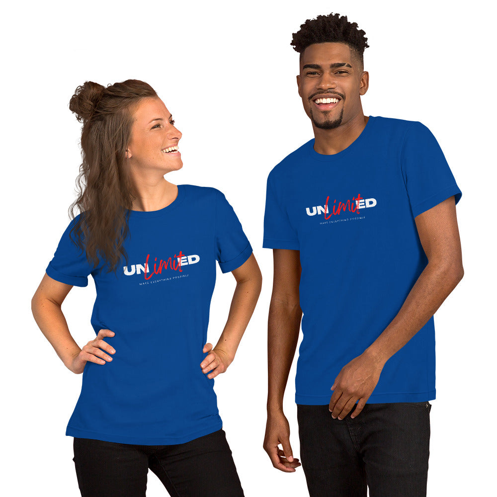 The Motivation Collection Unisex t-shirt