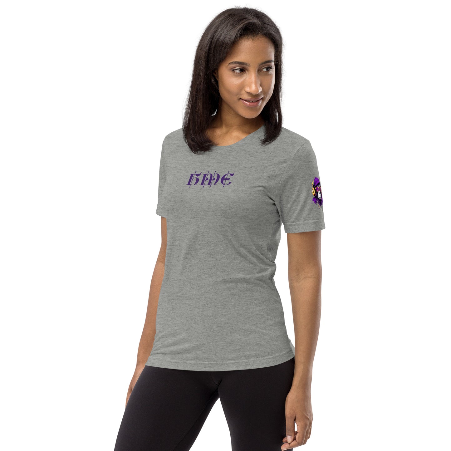 Women's Branded Urban Monkey Short sleeve t-shirt