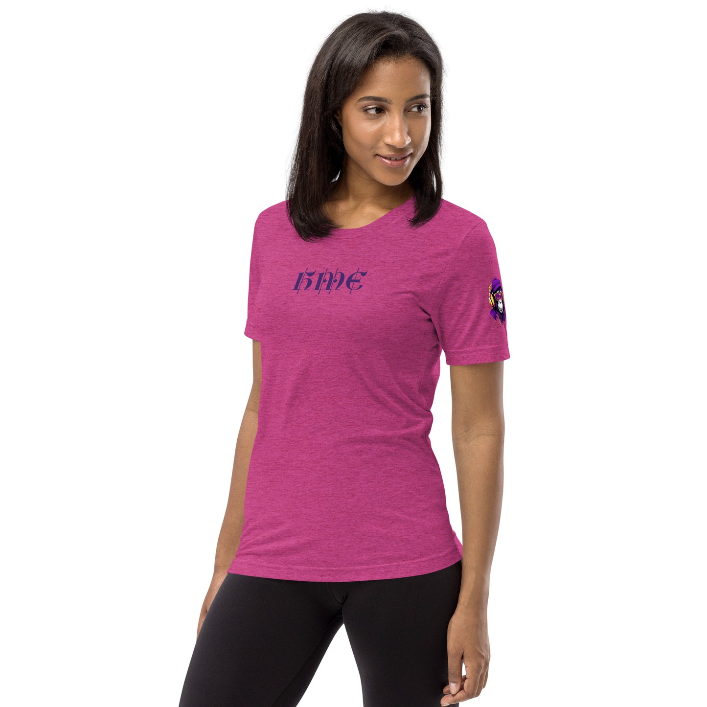 Women's Branded Urban Monkey Short sleeve t-shirt