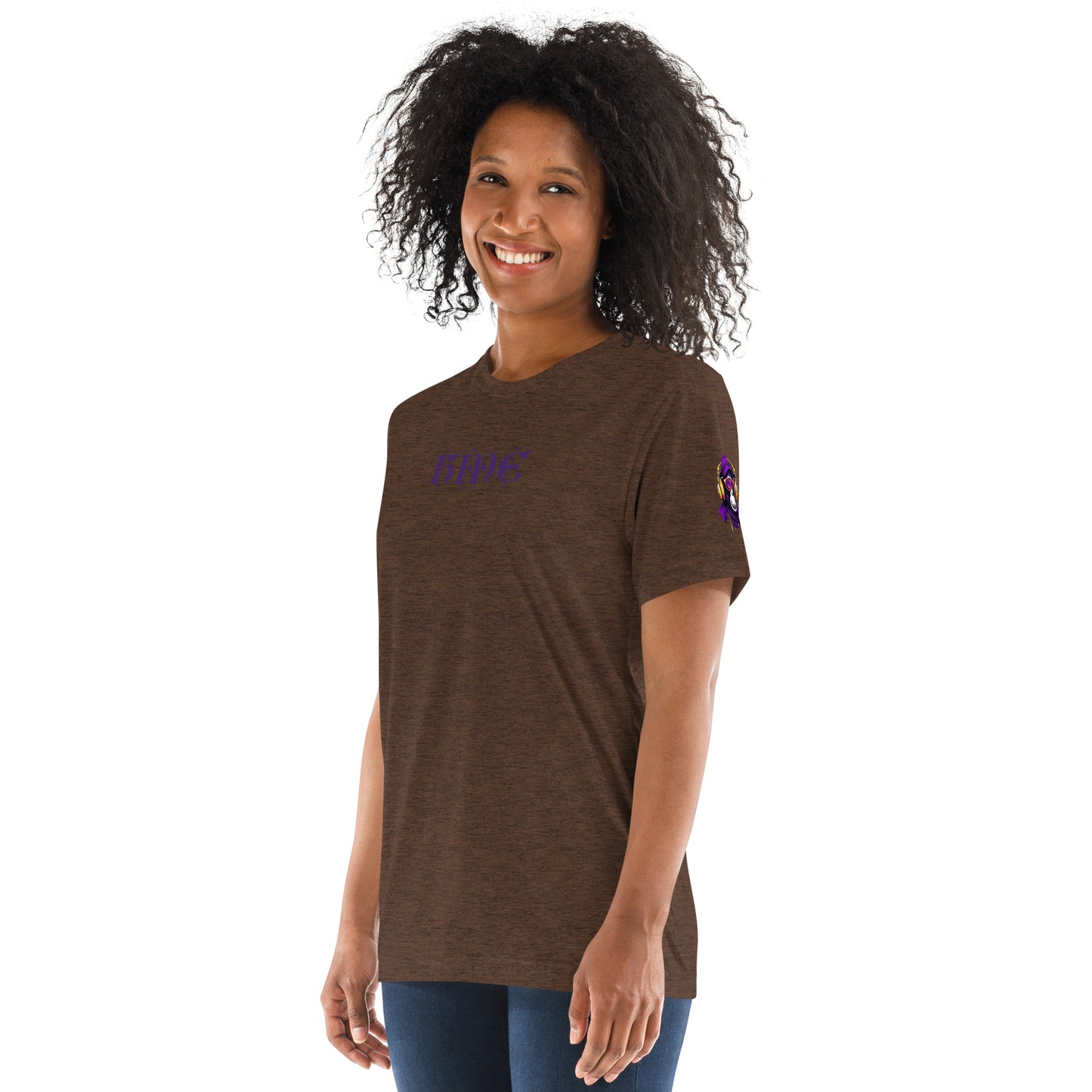 Women's Branded Urban Monkey Short sleeve t-shirt