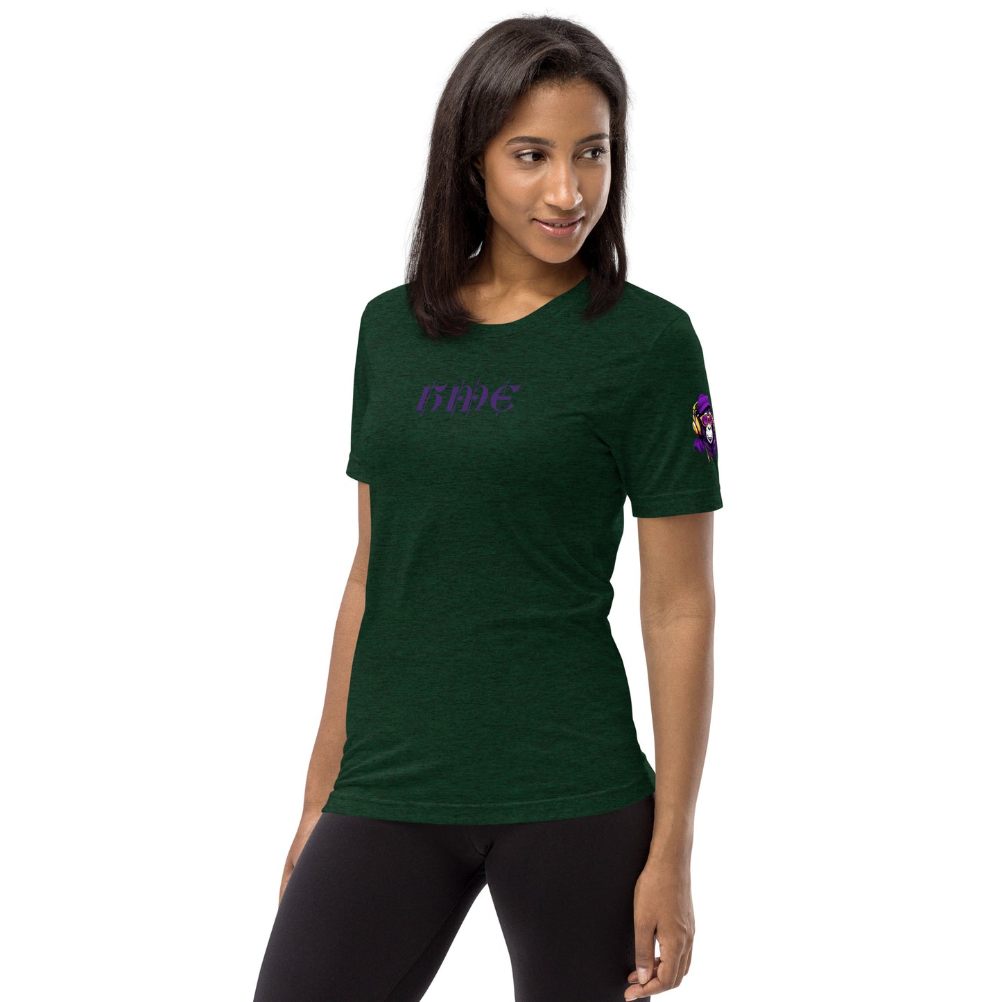 Women's Branded Urban Monkey Short sleeve t-shirt