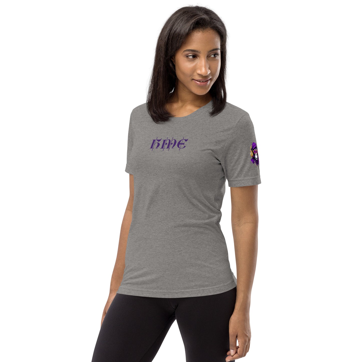 Women's Branded Urban Monkey Short sleeve t-shirt